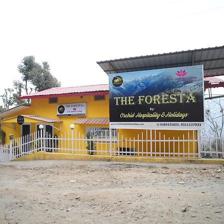 The Foresta By Orchid Hospitality & Holidays Hotel Mukteshwar Luaran gambar