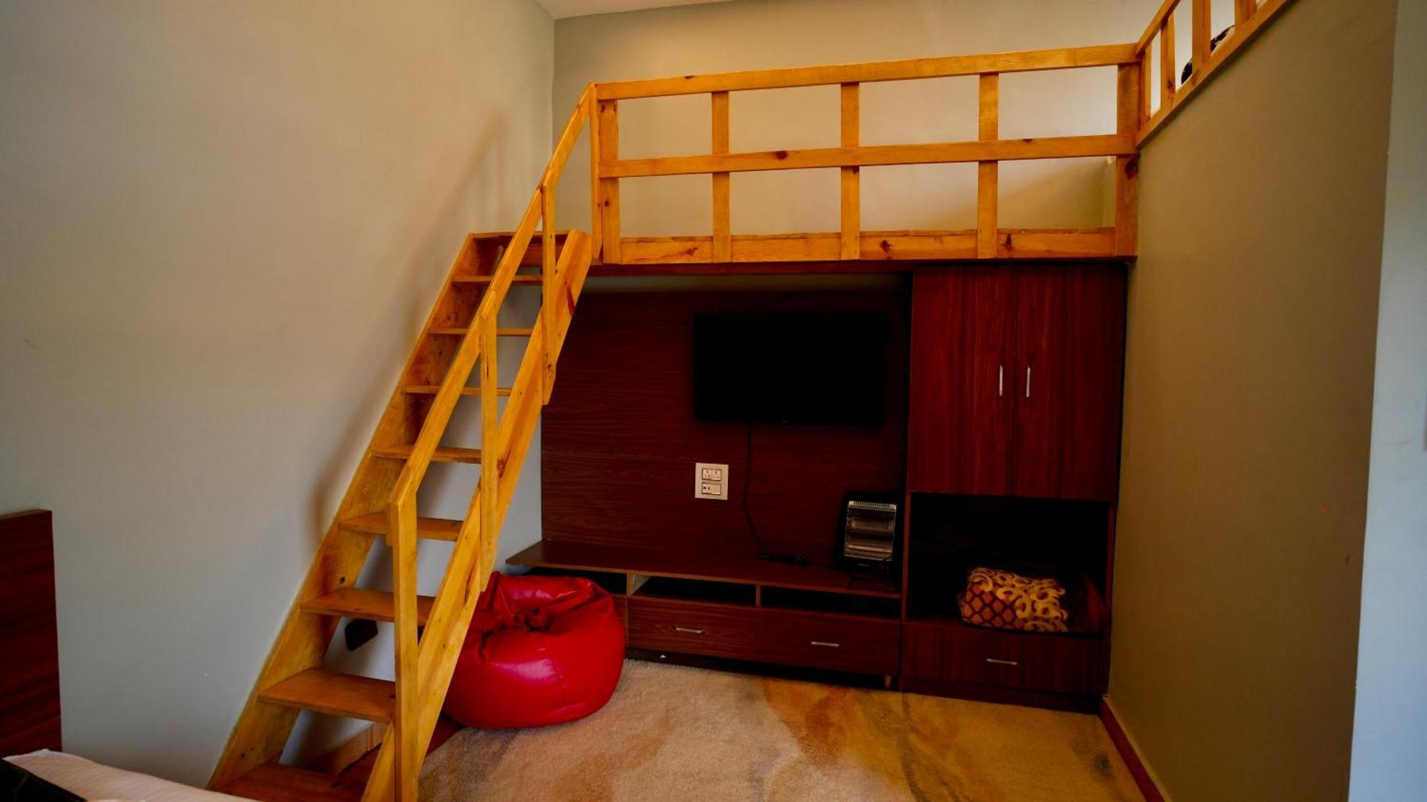 The Foresta By Orchid Hospitality & Holidays Hotel Mukteshwar Luaran gambar