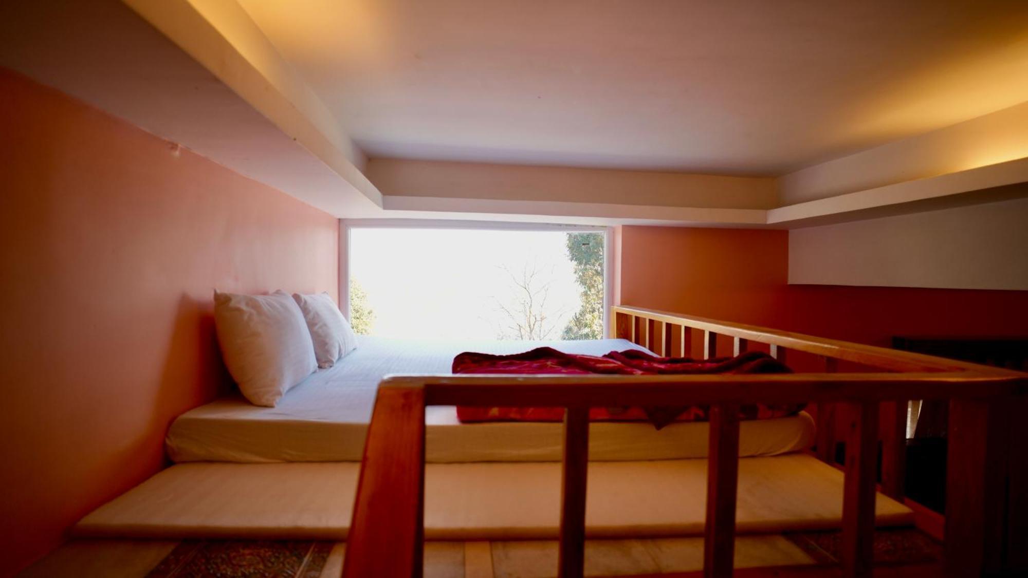 The Foresta By Orchid Hospitality & Holidays Hotel Mukteshwar Luaran gambar