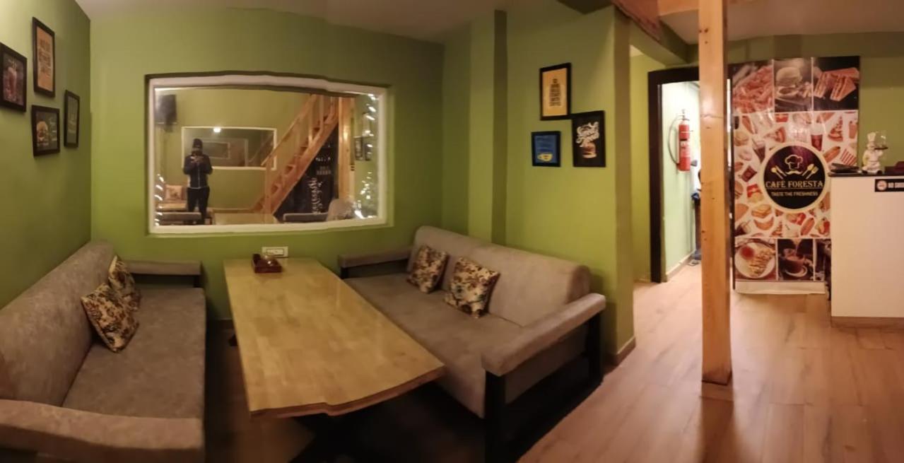 The Foresta By Orchid Hospitality & Holidays Hotel Mukteshwar Luaran gambar