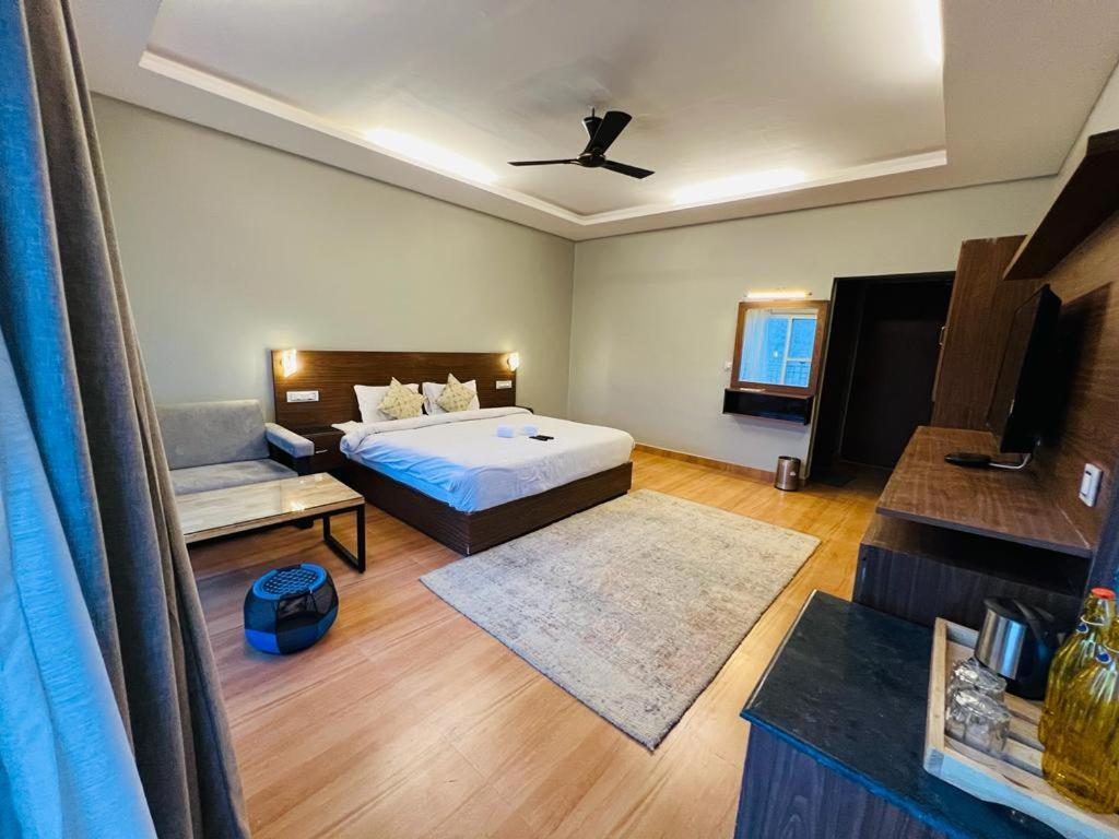 The Foresta By Orchid Hospitality & Holidays Hotel Mukteshwar Luaran gambar