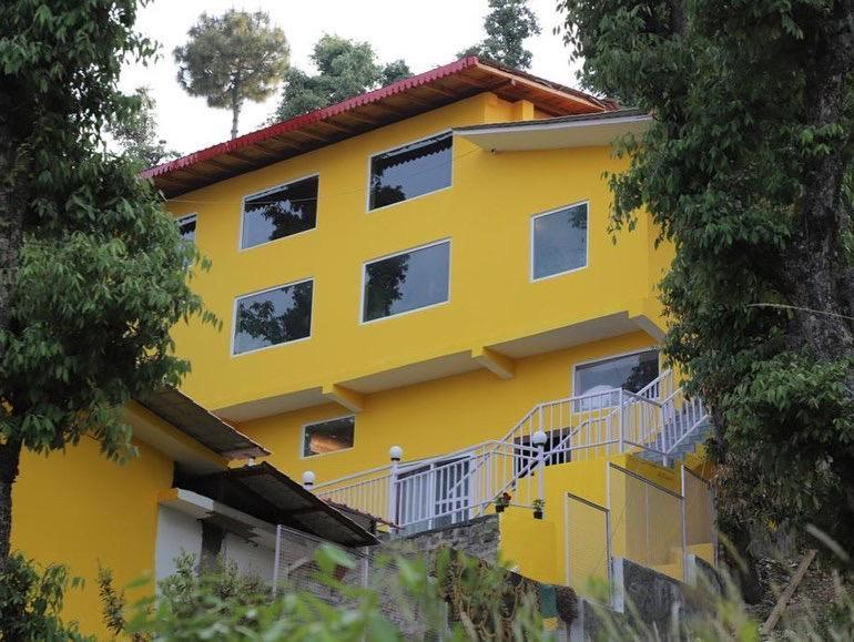 The Foresta By Orchid Hospitality & Holidays Hotel Mukteshwar Luaran gambar