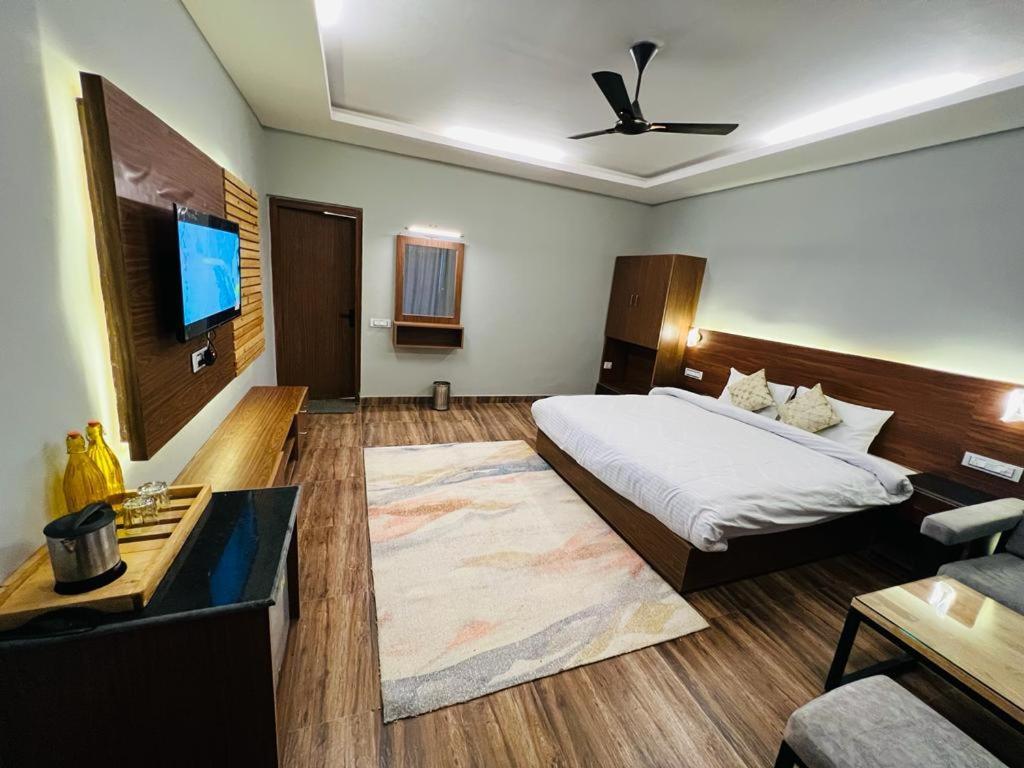 The Foresta By Orchid Hospitality & Holidays Hotel Mukteshwar Luaran gambar
