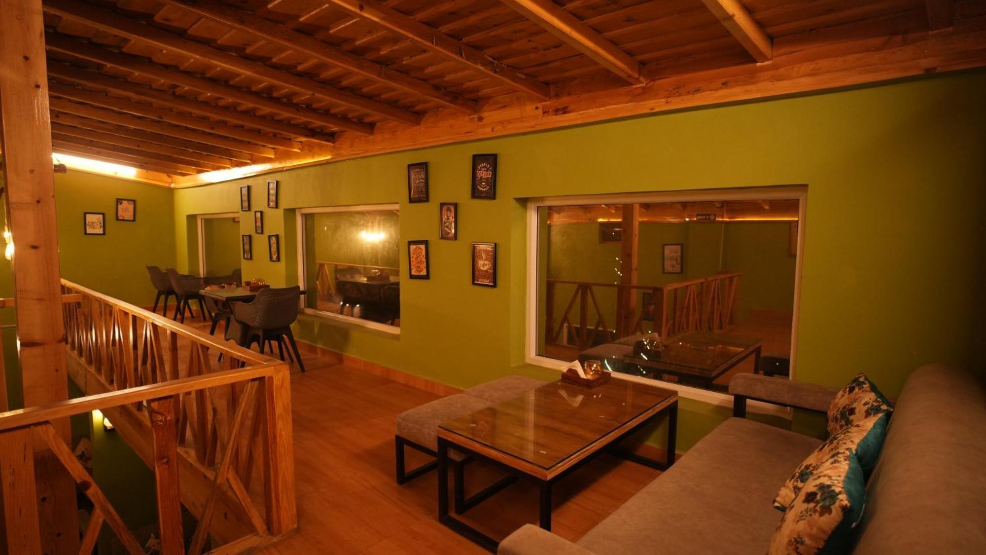 The Foresta By Orchid Hospitality & Holidays Hotel Mukteshwar Luaran gambar