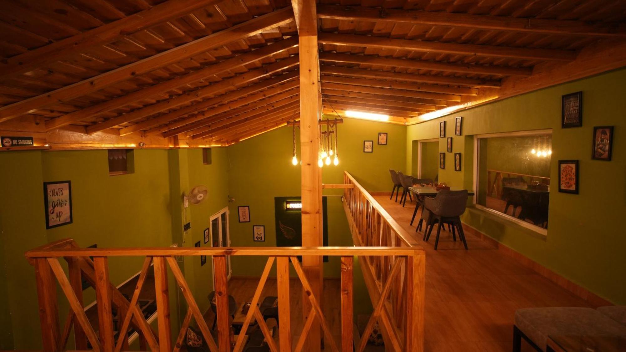The Foresta By Orchid Hospitality & Holidays Hotel Mukteshwar Luaran gambar