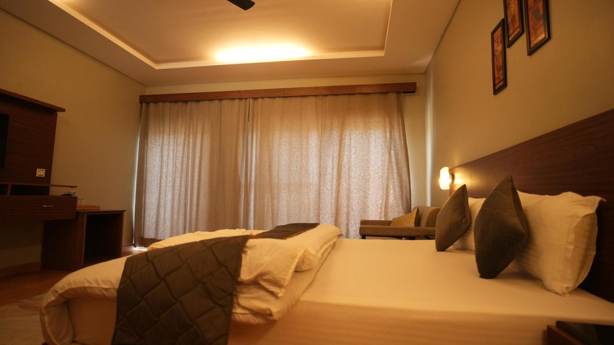 The Foresta By Orchid Hospitality & Holidays Hotel Mukteshwar Luaran gambar