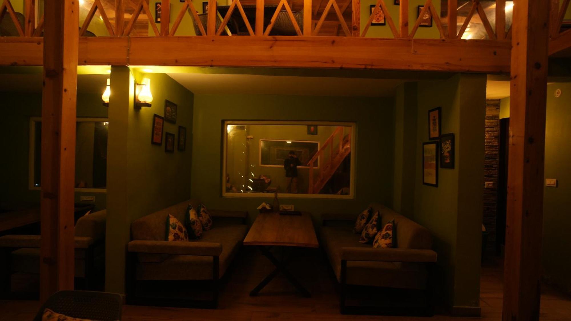 The Foresta By Orchid Hospitality & Holidays Hotel Mukteshwar Luaran gambar