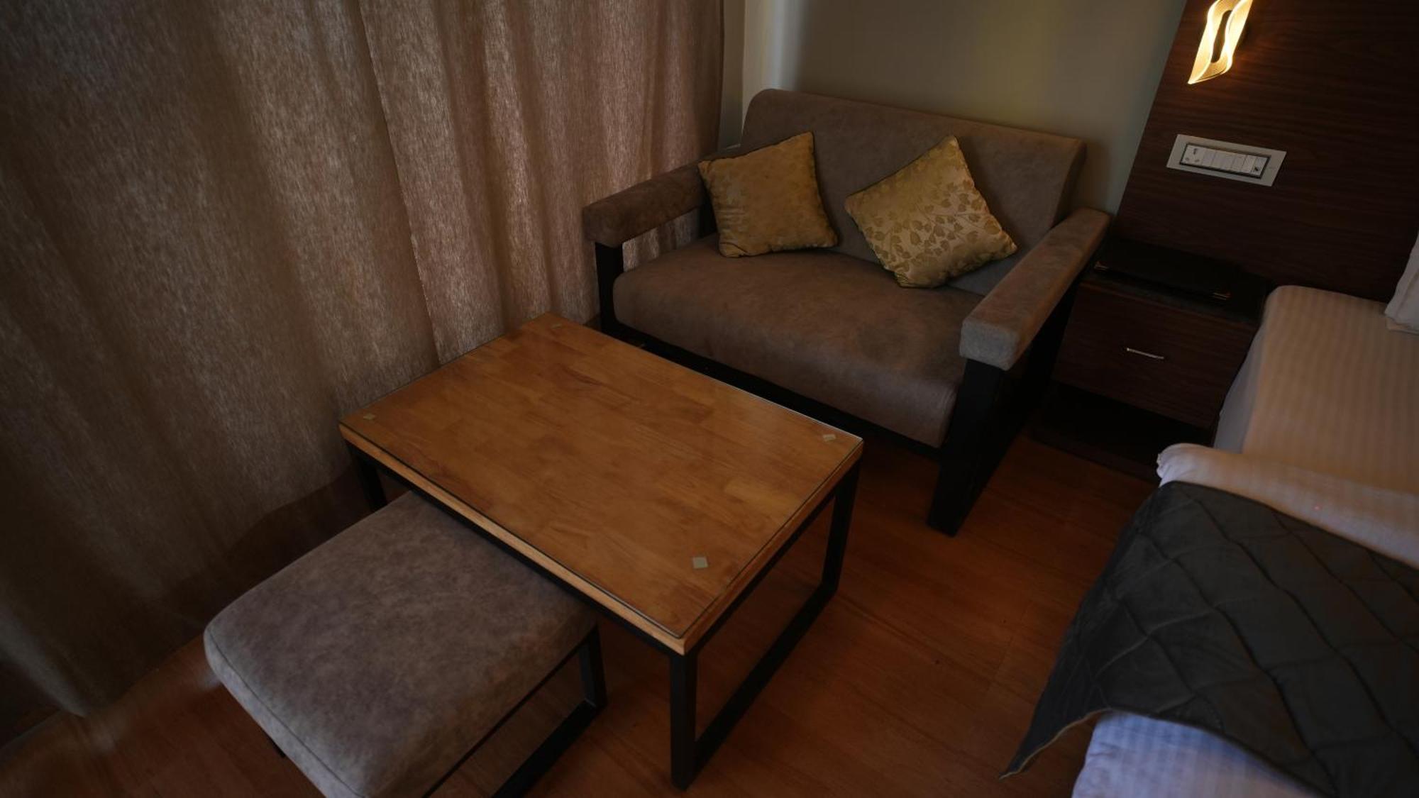 The Foresta By Orchid Hospitality & Holidays Hotel Mukteshwar Luaran gambar