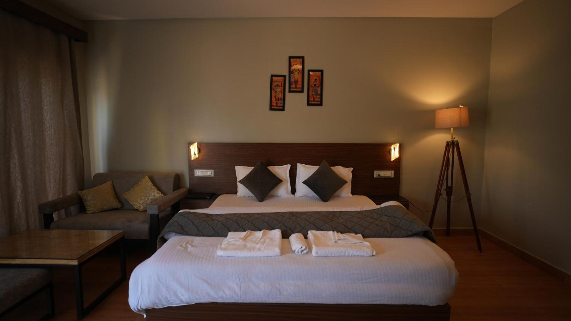 The Foresta By Orchid Hospitality & Holidays Hotel Mukteshwar Luaran gambar