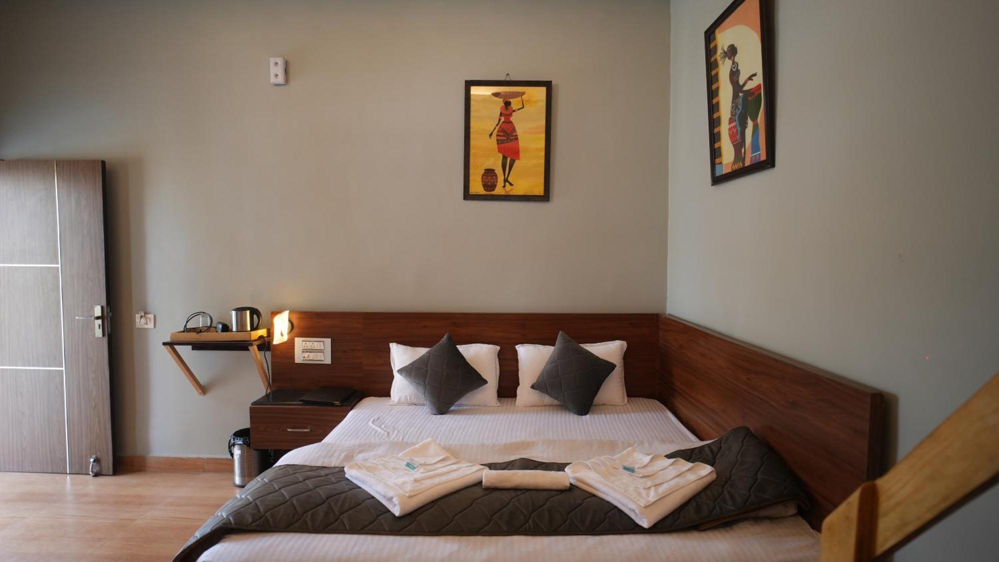The Foresta By Orchid Hospitality & Holidays Hotel Mukteshwar Luaran gambar
